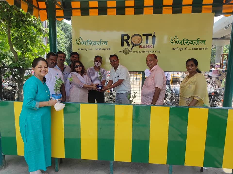 Roti Bank